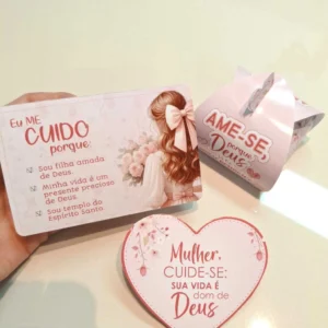 Kit de Arquivos Outubro Rosa