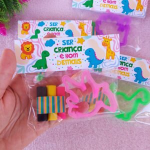 Lapela Massinha Dia das Crianças