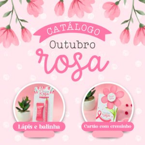 Catálogo Digital Outubro Rosa