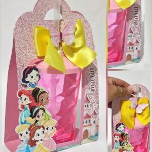 Copo Twister 400ml Princesas Disney Baby Dia das Crianças