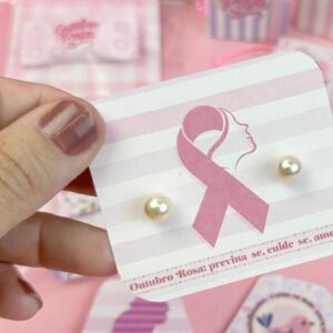 Card Brinco Outubro Rosa