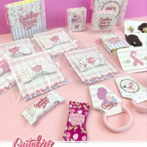 Kit de Arquivos Outubro Rosa