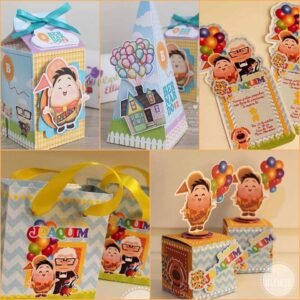 Festa Up Altas Aventuras