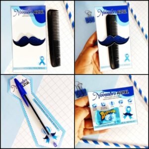 Kit Mimos Novembro Azul