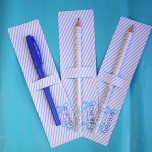 Card Lápis Novembro Azul