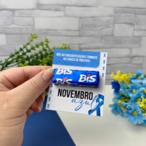 Card Bis Novembro Azul