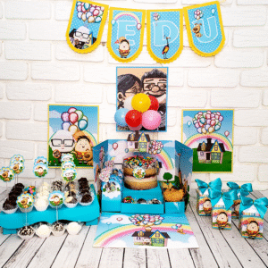 Festa Up Altas Aventuras