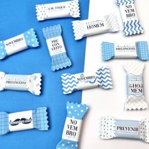 Balinha Novembro Azul