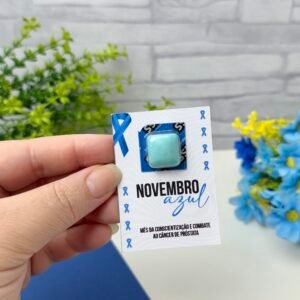 Card Chiclete Novembro Azul