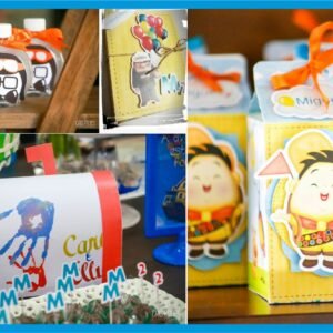 Festa Up Altas Aventuras