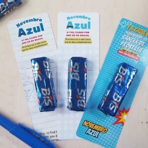 Card Bis Novembro Azul