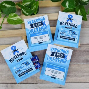 Card para bis Novembro Azul