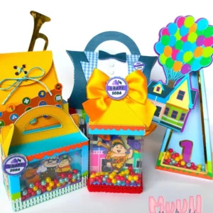 Festa Up Altas Aventuras