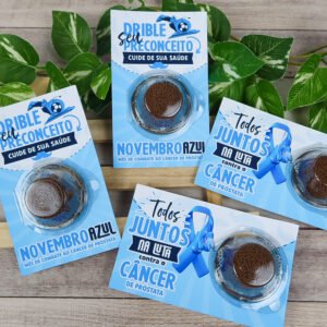 Card Blister Novembro Azul