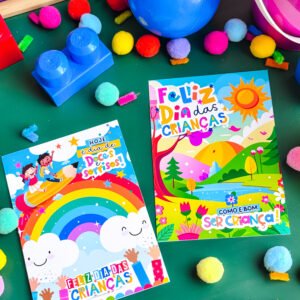 Cards Dia das Crianças