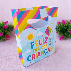 Sacolinha Dia das Crianças