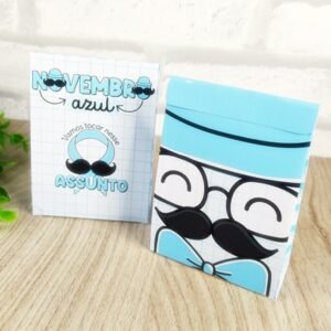 Saquinhos Novembro Azul