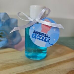 Tag Redonda Novembro Azul