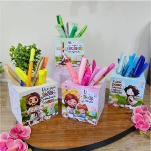 Porta Caneta Calendário Religioso 2026