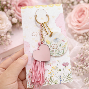 Card Chaveiro Dia Das Mulheres