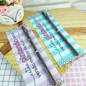 Lápis De Olho Dia Das Mulheres 2023