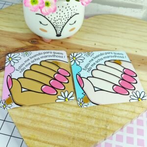 Mini Lixa Dia Das Mulheres 2023