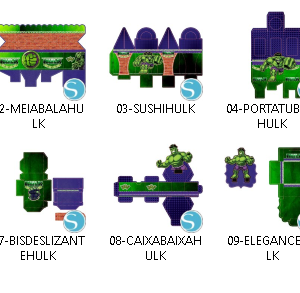 Festa Hulk