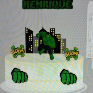 Topo Hulk