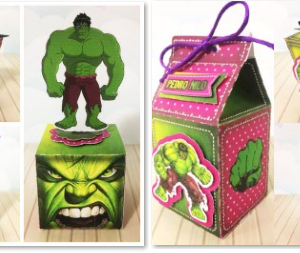 Festa Hulk