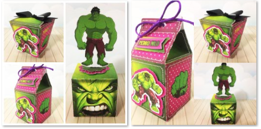 Festa Hulk