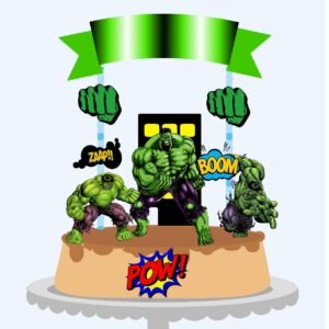 Topo Hulk