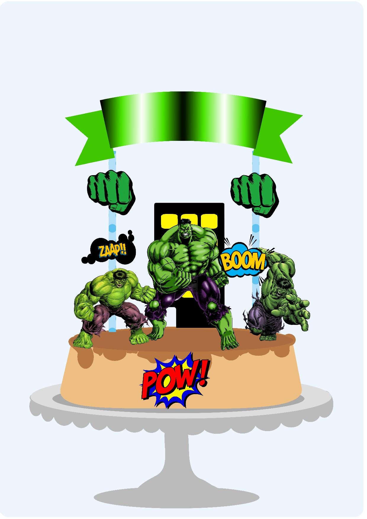 Topo Hulk