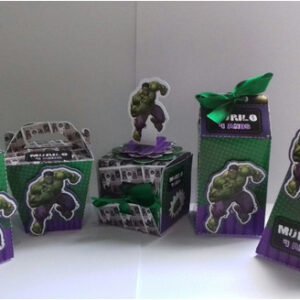 Festa Hulk