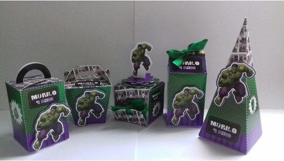 Festa Hulk