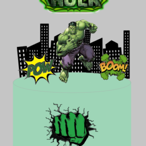 Topo Hulk