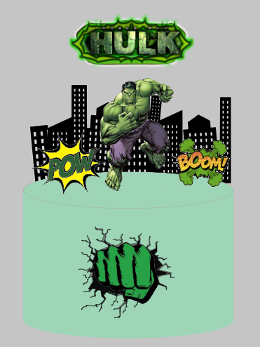 Topo Hulk