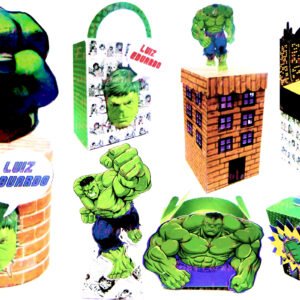 Festa Hulk