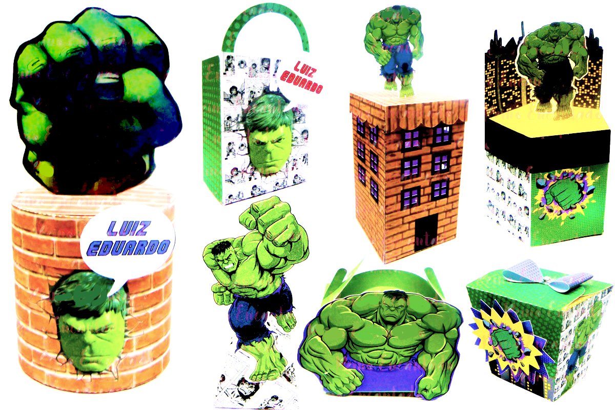 Festa Hulk