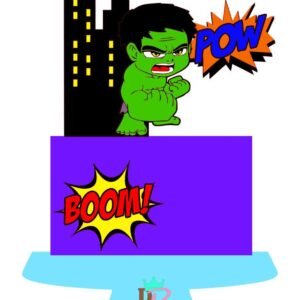 Topo Hulk