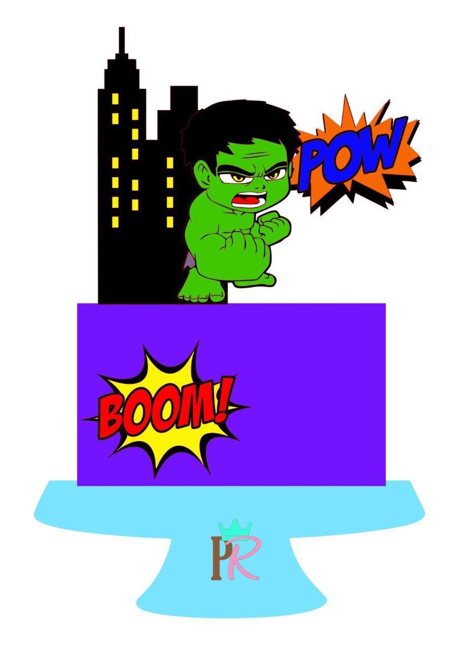 Topo Hulk