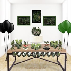 Festa Hulk