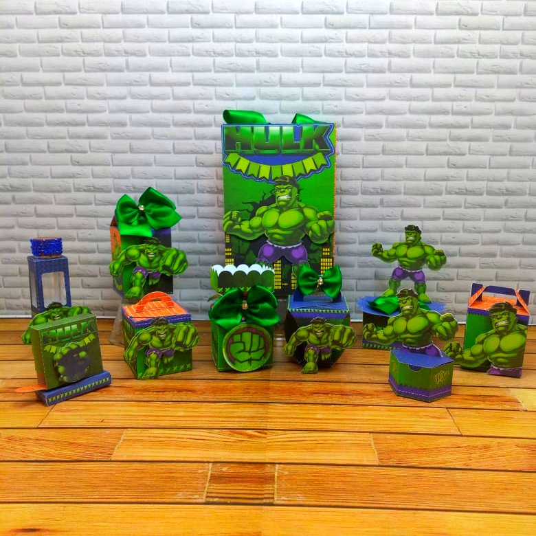 Festa Hulk