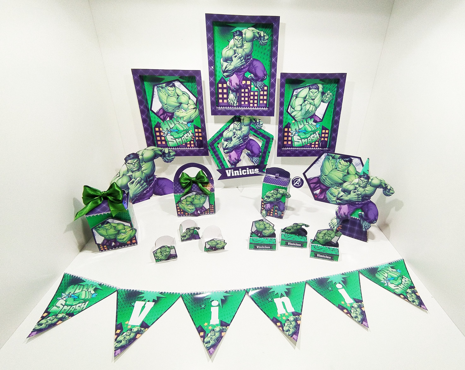Festa Hulk