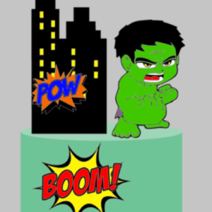 Topo Hulk