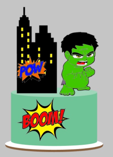 Topo Hulk