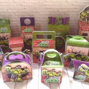 Festa Hulk