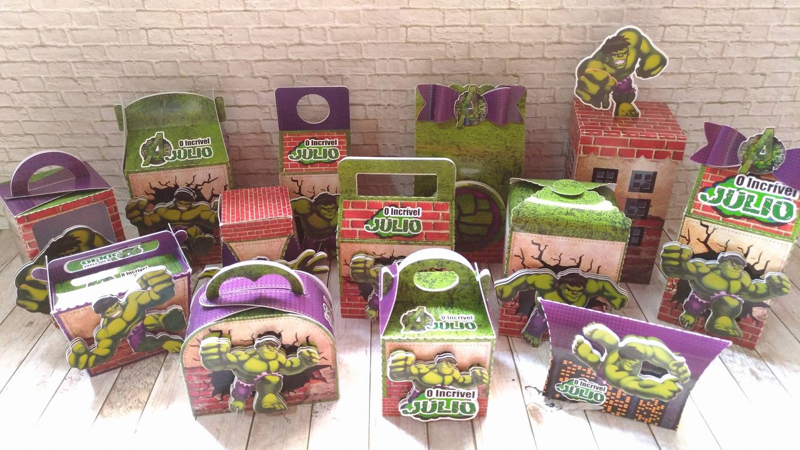 Festa Hulk