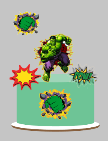 Topo Hulk