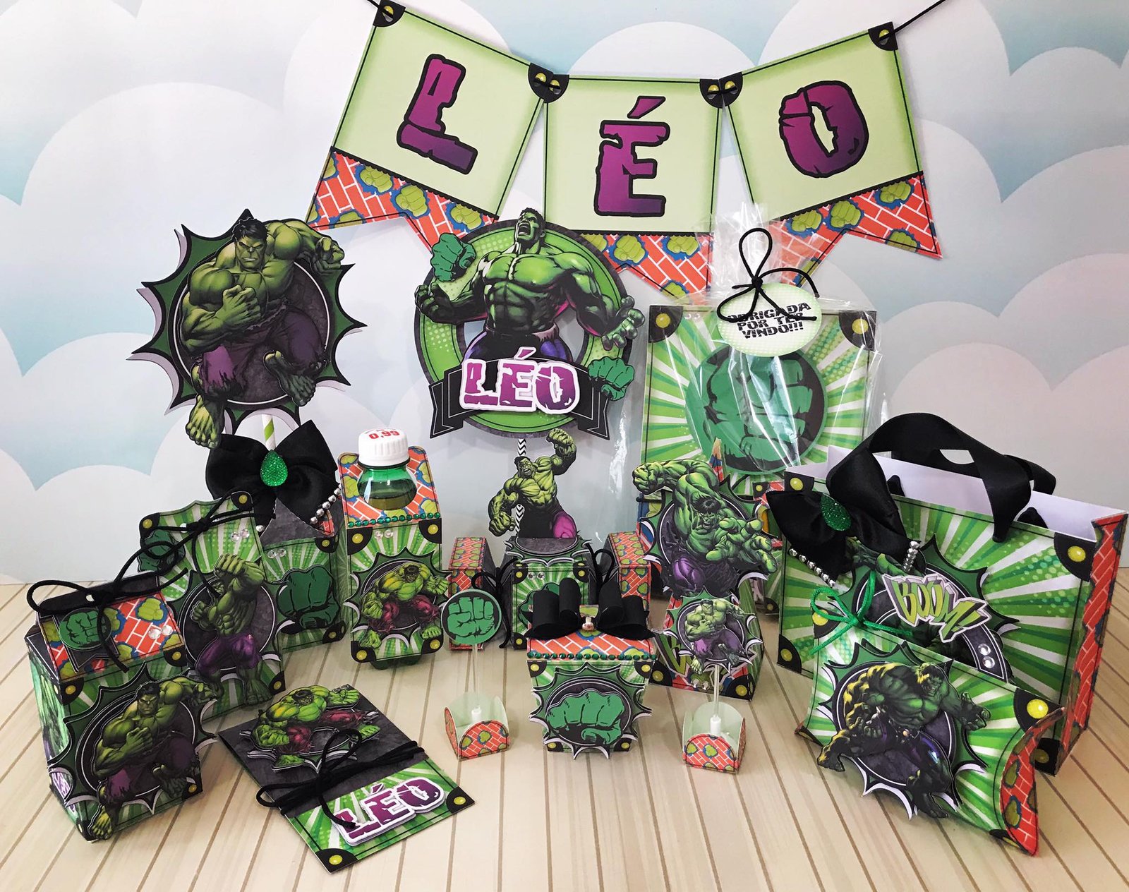 Festa Hulk
