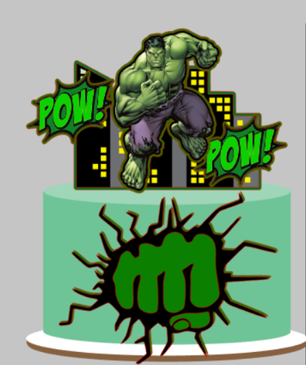 Topo Hulk